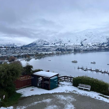 Lakeview Motel Wanaka Buitenkant foto