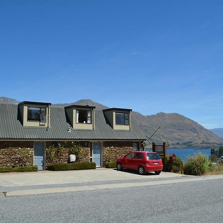 Lakeview Motel Wanaka Buitenkant foto