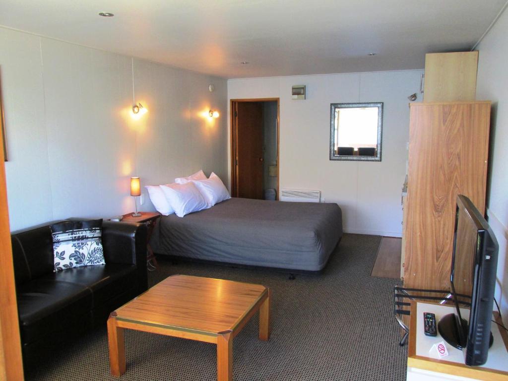 Lakeview Motel Wanaka Kamer foto