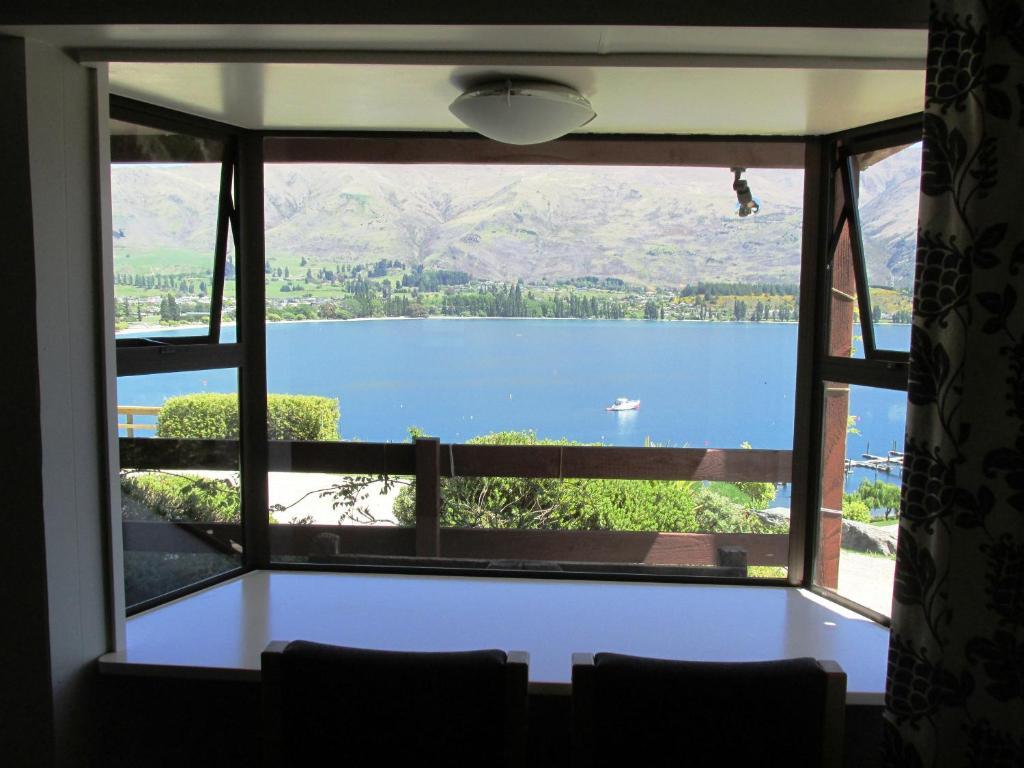 Lakeview Motel Wanaka Kamer foto