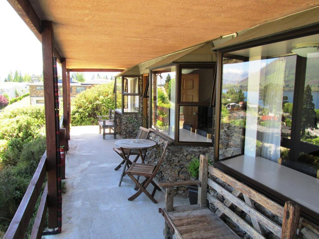 Lakeview Motel Wanaka Kamer foto