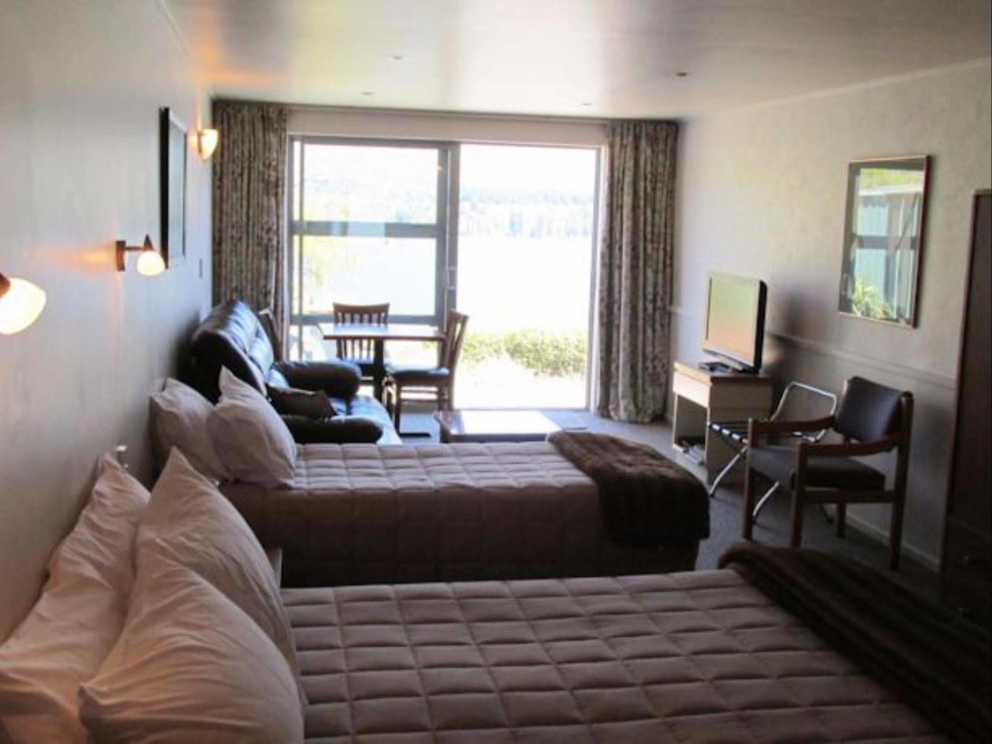 Lakeview Motel Wanaka Buitenkant foto