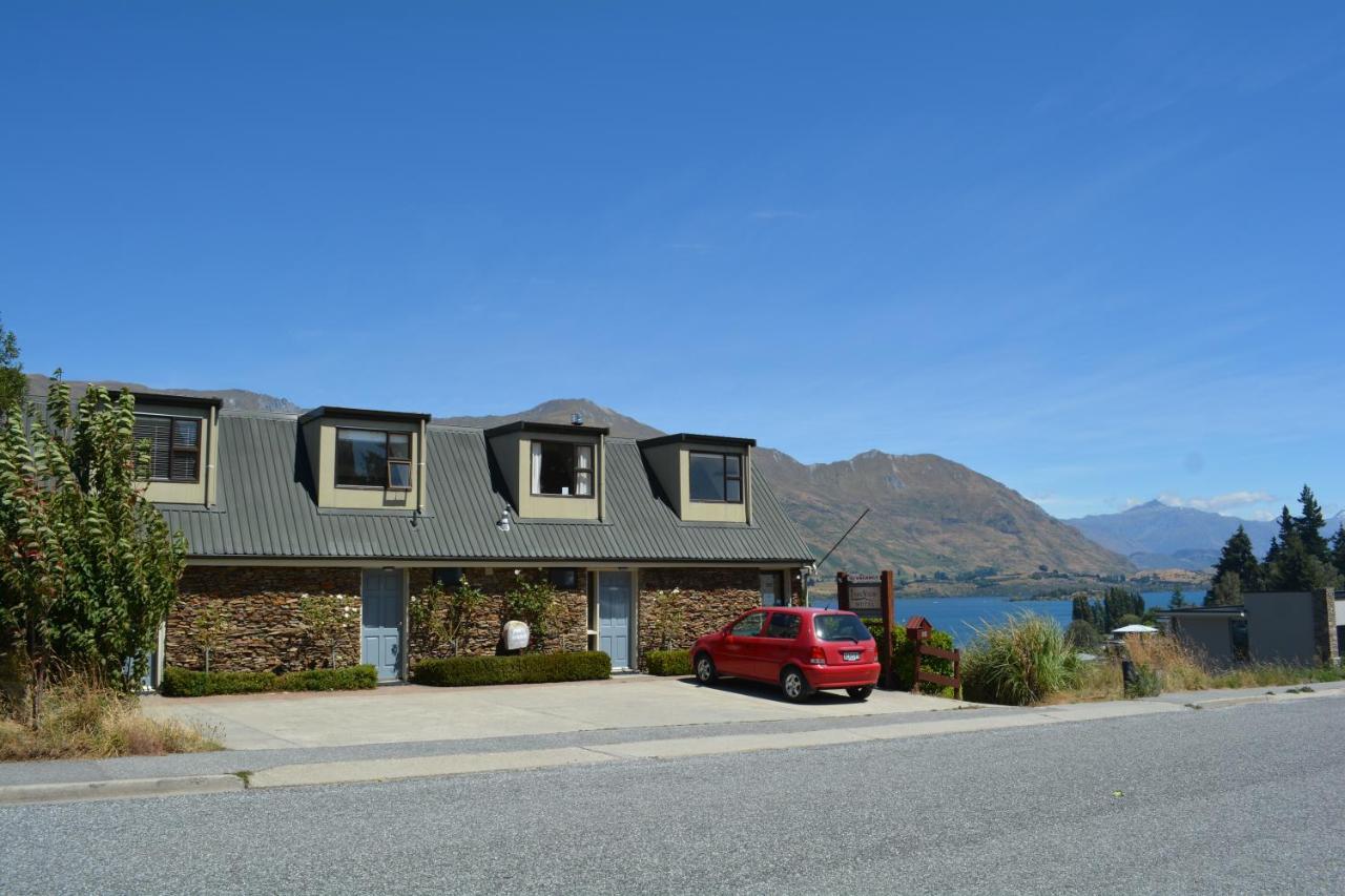 Lakeview Motel Wanaka Buitenkant foto
