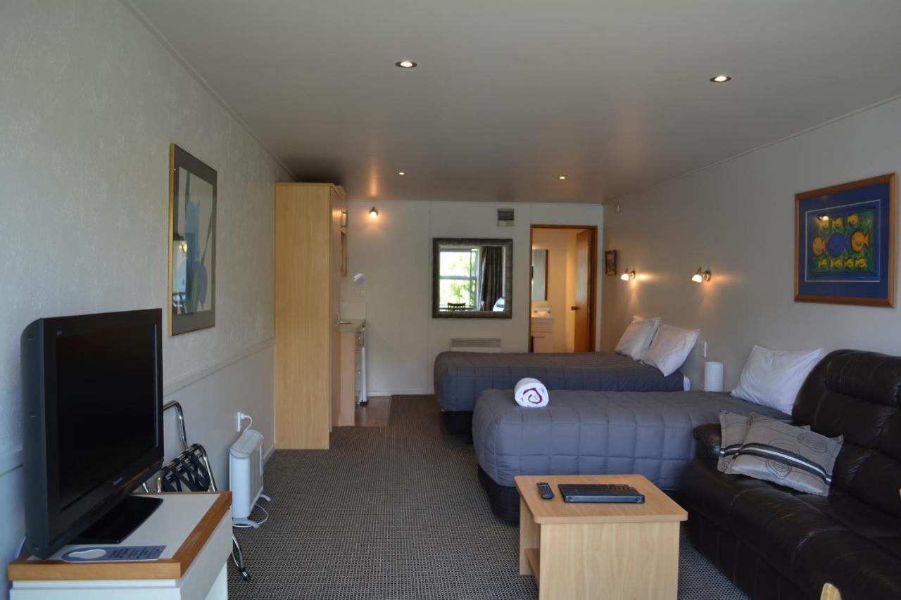 Lakeview Motel Wanaka Buitenkant foto