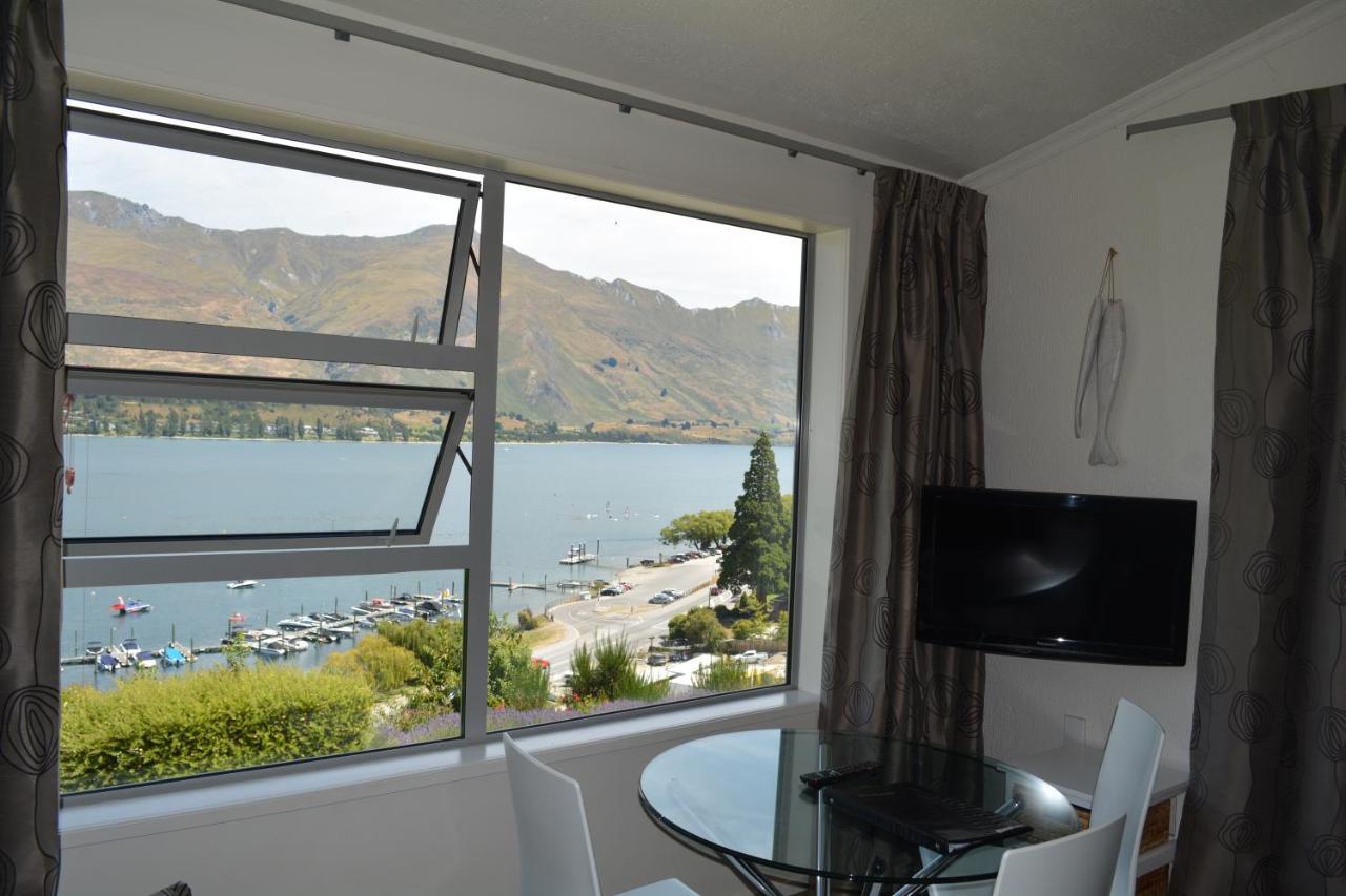 Lakeview Motel Wanaka Buitenkant foto