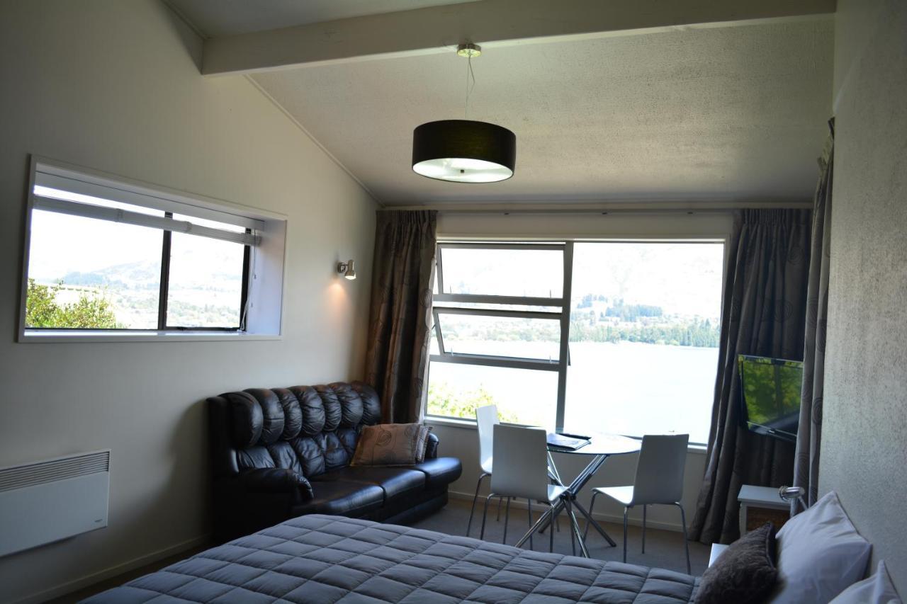 Lakeview Motel Wanaka Buitenkant foto