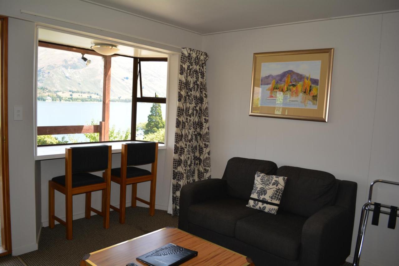 Lakeview Motel Wanaka Buitenkant foto