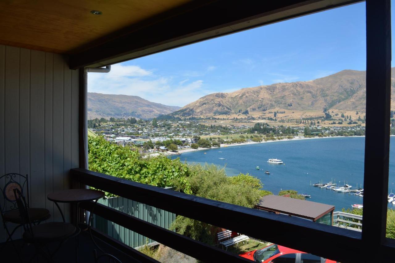 Lakeview Motel Wanaka Buitenkant foto